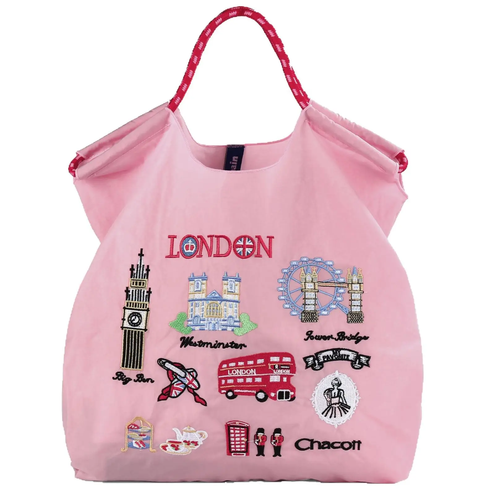 New Casual Embroidered Eco-Friendly Bags for Women - Image 27