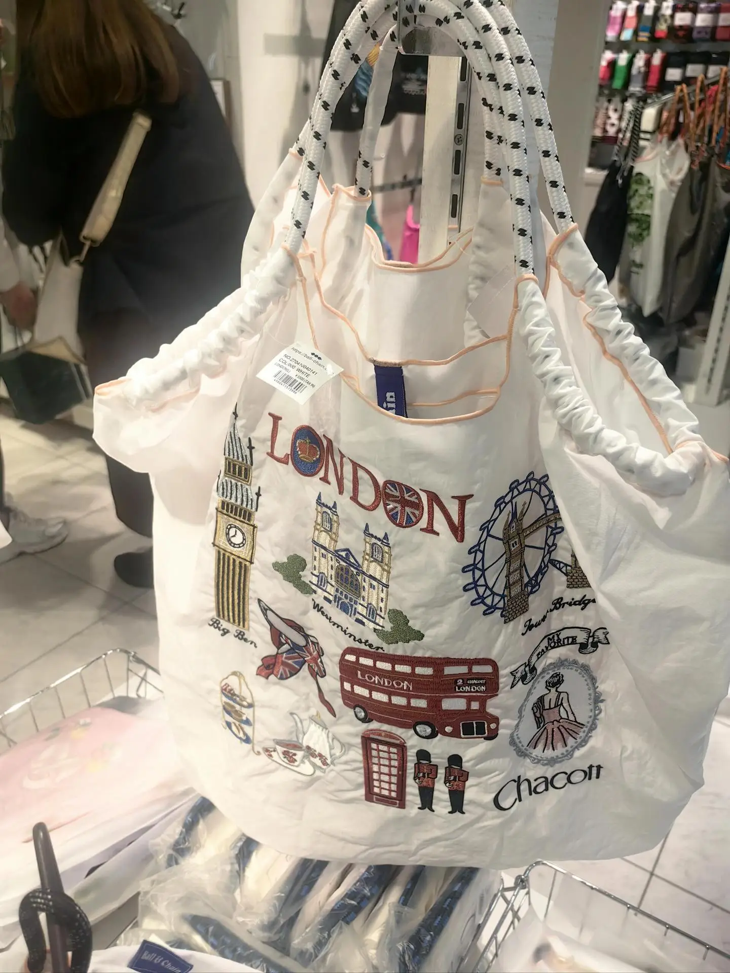 New Casual Embroidered Eco-Friendly Bags for Women — feature 12