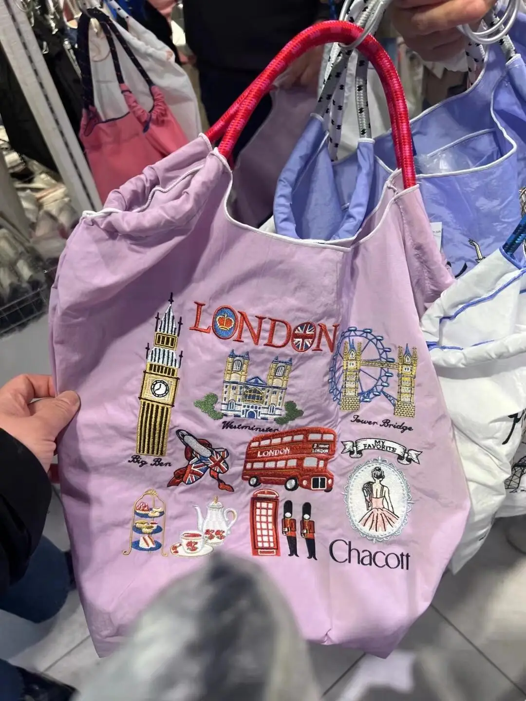 New Casual Embroidered Eco-Friendly Bags for Women — feature 15