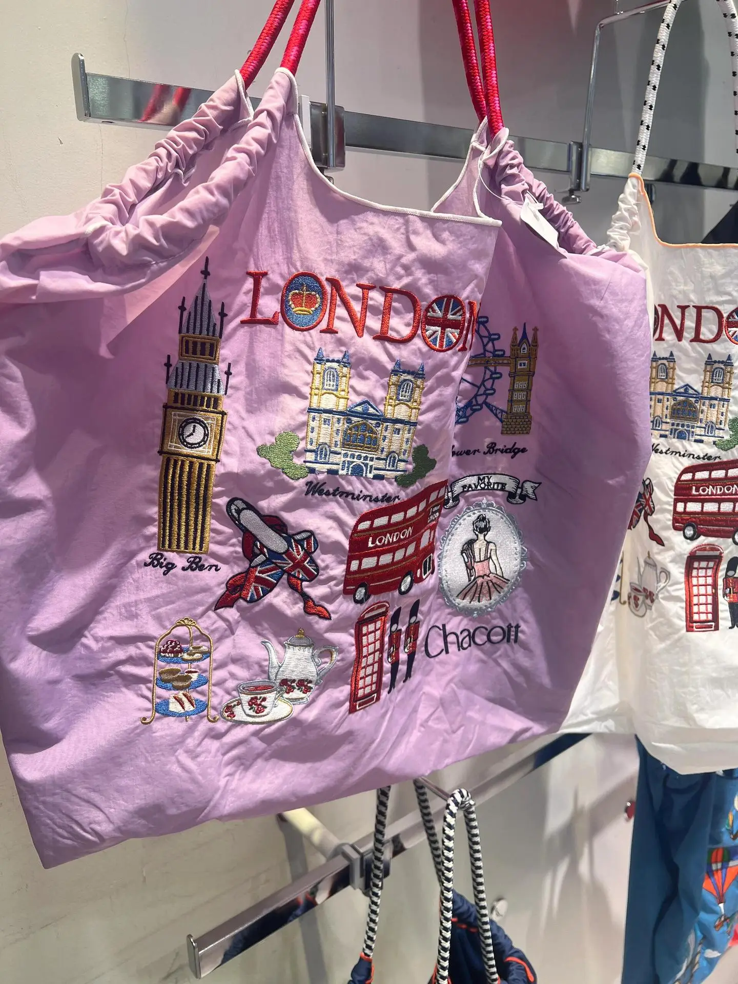 New Casual Embroidered Eco-Friendly Bags for Women — feature 16