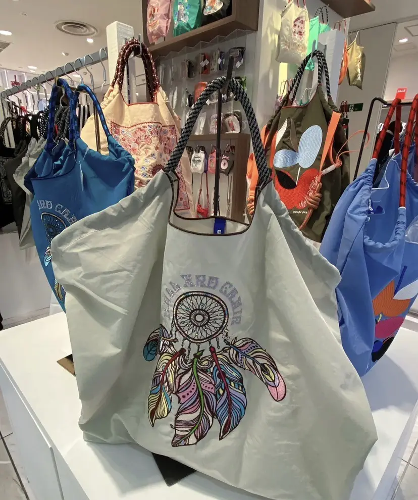 New Casual Embroidered Eco-Friendly Bags for Women - Image 12