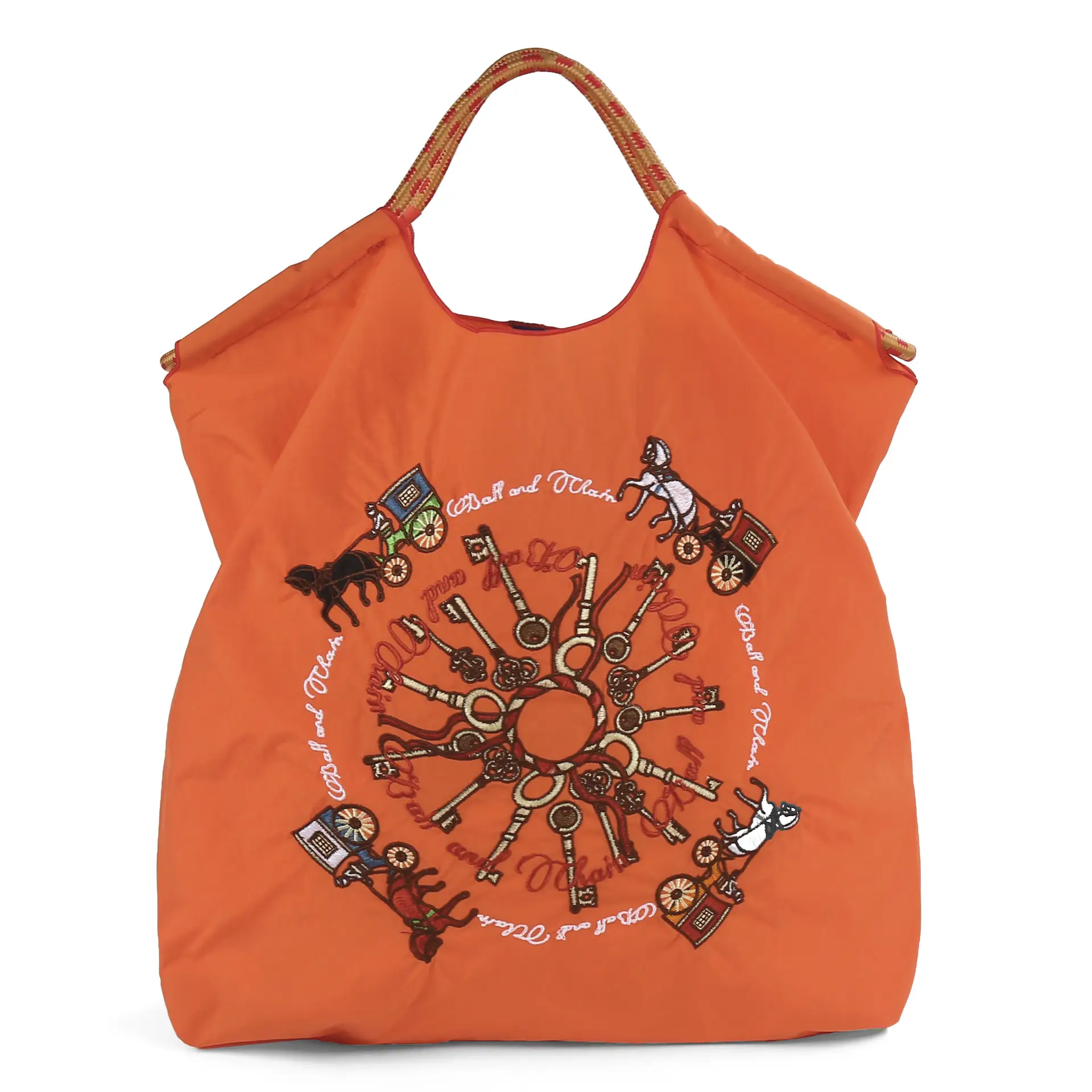 New Casual Embroidered Eco-Friendly Bags for Women - Image 6