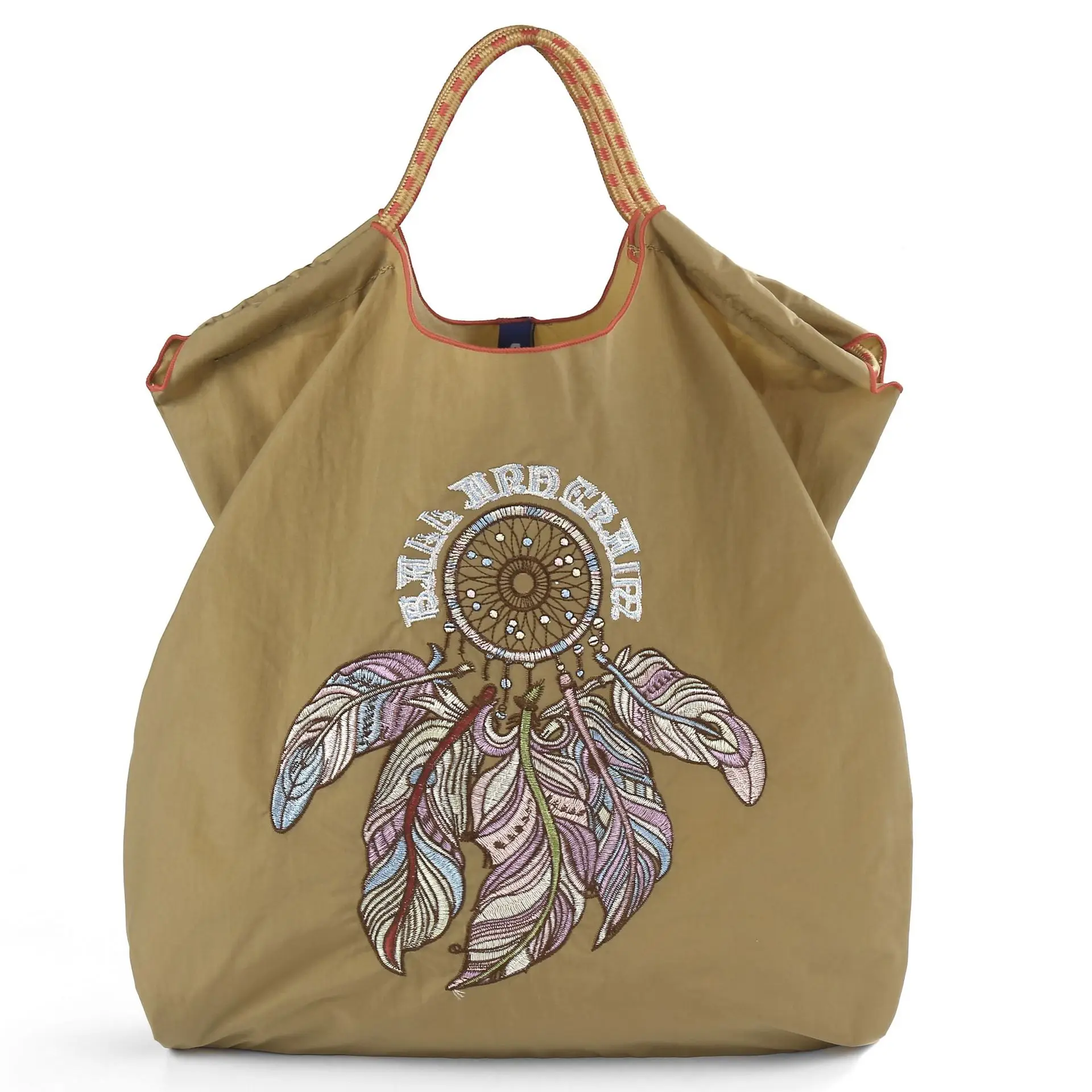 New Casual Embroidered Eco-Friendly Bags for Women - Image 9