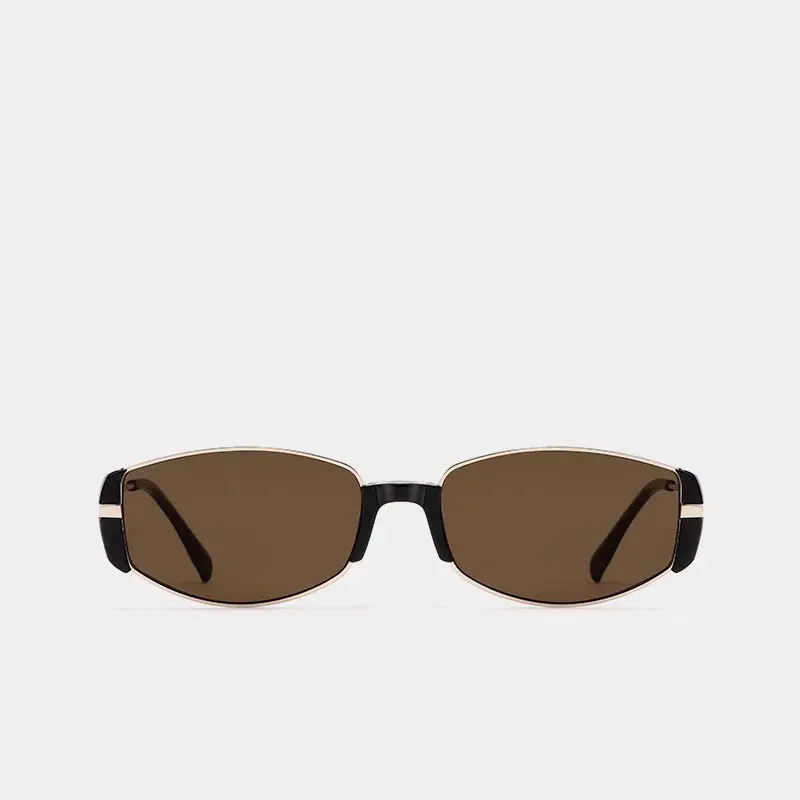 Women Retro Sunglasses Anti-UV Myopia 2025