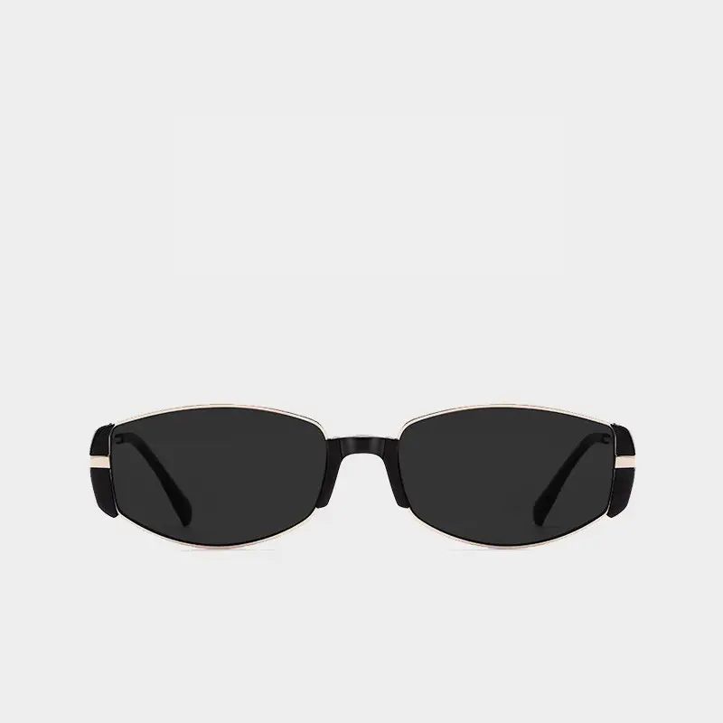 Women Retro Sunglasses Anti-UV Myopia 2025 - Image 2
