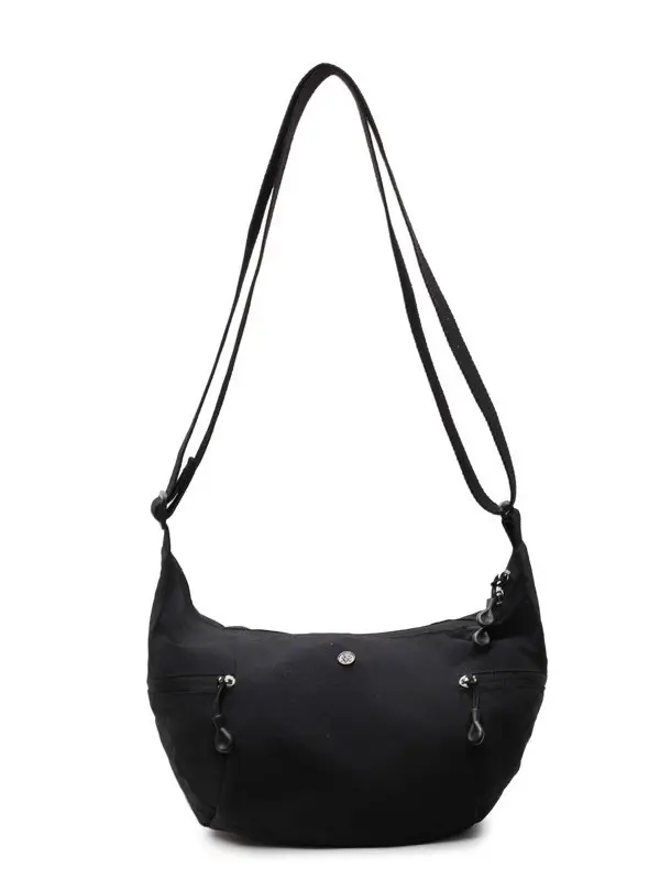 Green Nylon Crossbody Bag for Women Large Capacity Casual All-match - Image 9