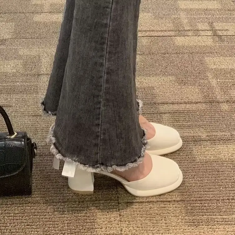Fairy Style High Heels for Women Spring Summer — feature 11