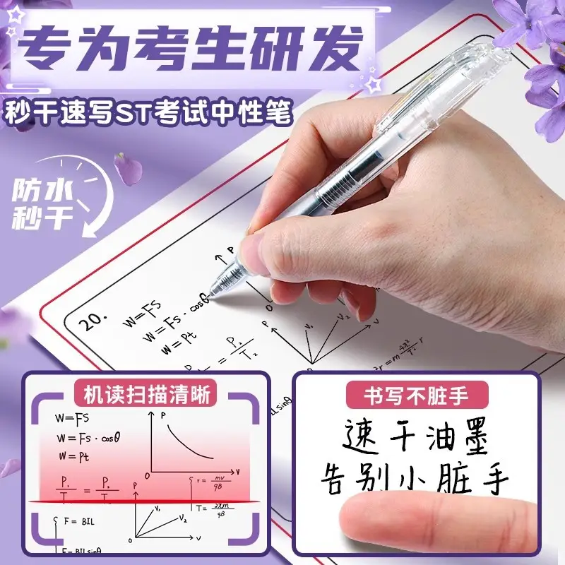 Special Stationery for Exam Paper Pencil Pad - Image 7