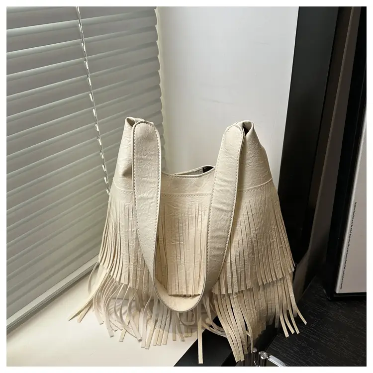 Black Tassel Crossbody Bag for Women 2025 — feature 14