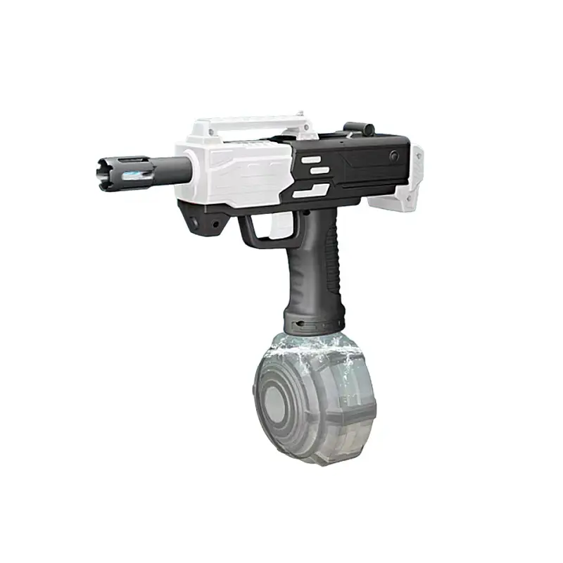 Electric Rechargeable Water Gun Large Capacity Electric Beach Swimming Pool Boys Summer Water Play Toys Water Gun Wholesale