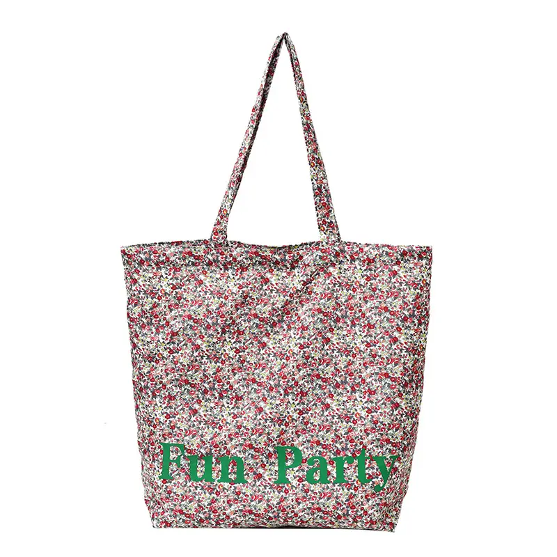 Women's Printed Tote Bag Large Capacity Multi Color - Image 3