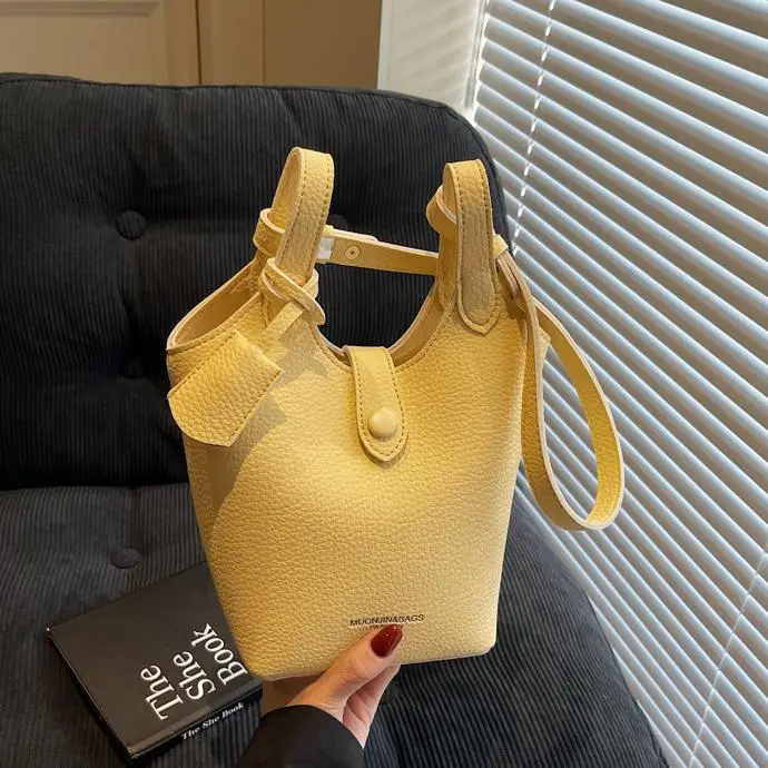 Women's Cross-Border Handheld Vegetable Basket Bag 2025 - Image 6