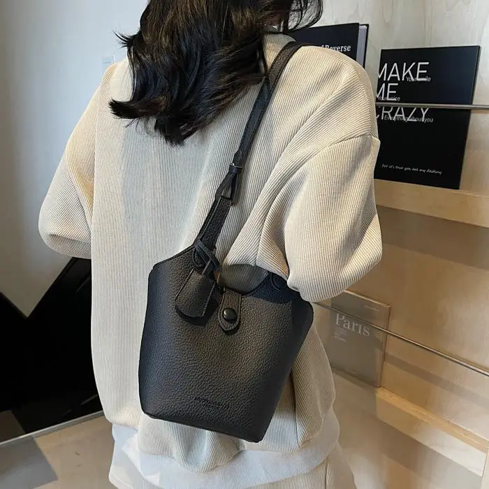 Women's Cross-Border Handheld Vegetable Basket Bag 2025 - Image 7