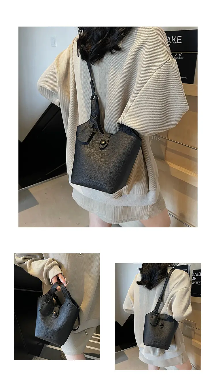 Women's Cross-Border Handheld Vegetable Basket Bag 2025 — feature 10