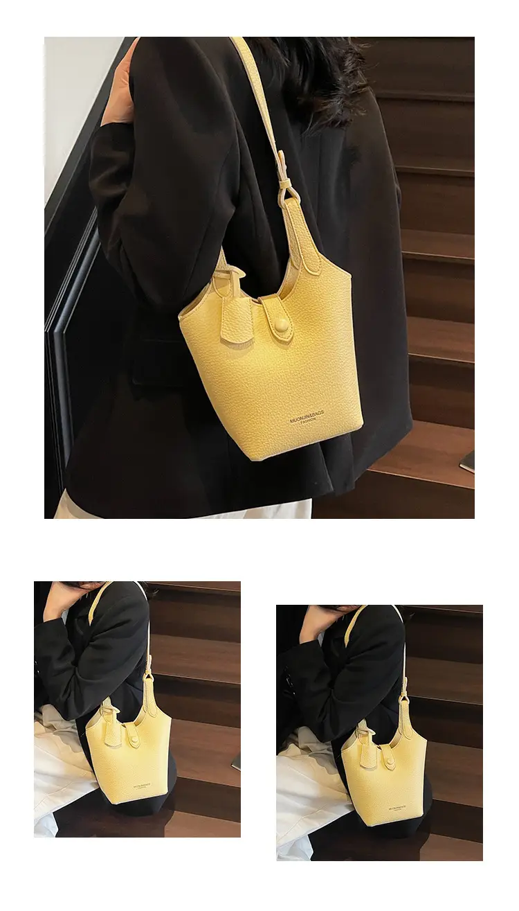 Women's Cross-Border Handheld Vegetable Basket Bag 2025 — feature 11