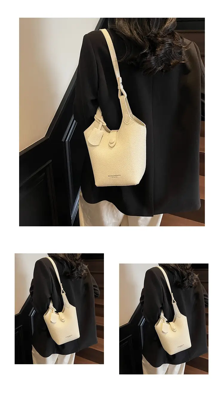 Women's Cross-Border Handheld Vegetable Basket Bag 2025 — feature 12