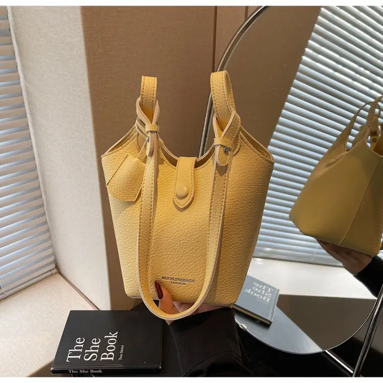 Women's Cross-Border Handheld Vegetable Basket Bag 2025 — feature 15