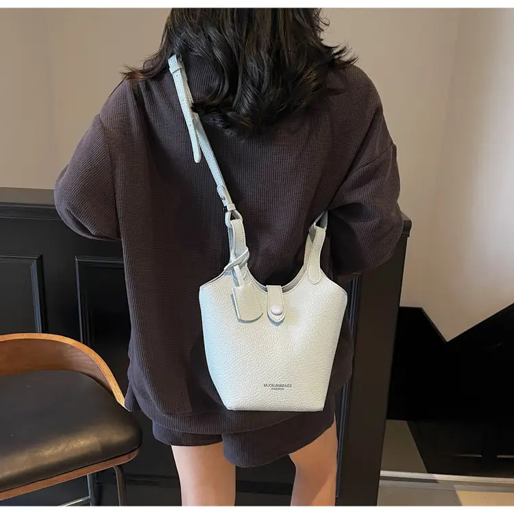 Women's Cross-Border Handheld Vegetable Basket Bag 2025 — feature 25