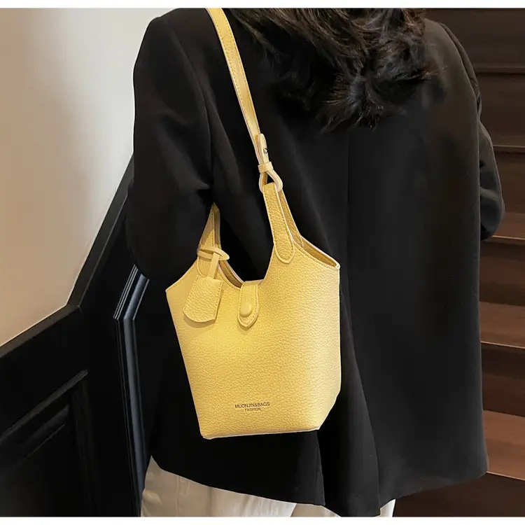 Women's Cross-Border Handheld Vegetable Basket Bag 2025 — feature 30