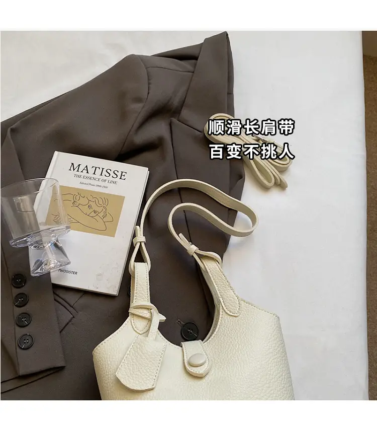 Women's Cross-Border Handheld Vegetable Basket Bag 2025 — feature 4