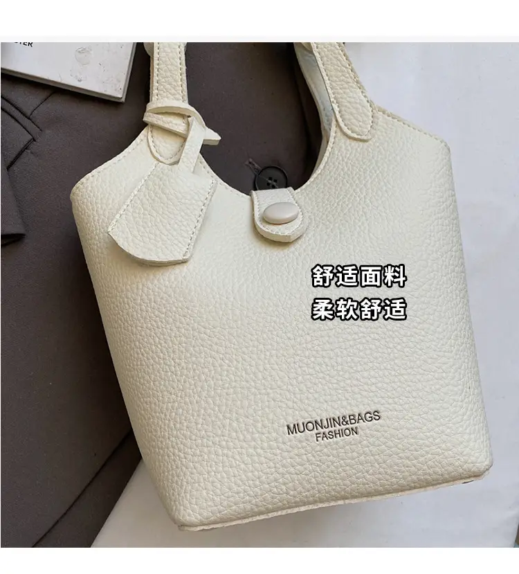Women's Cross-Border Handheld Vegetable Basket Bag 2025 — feature 5