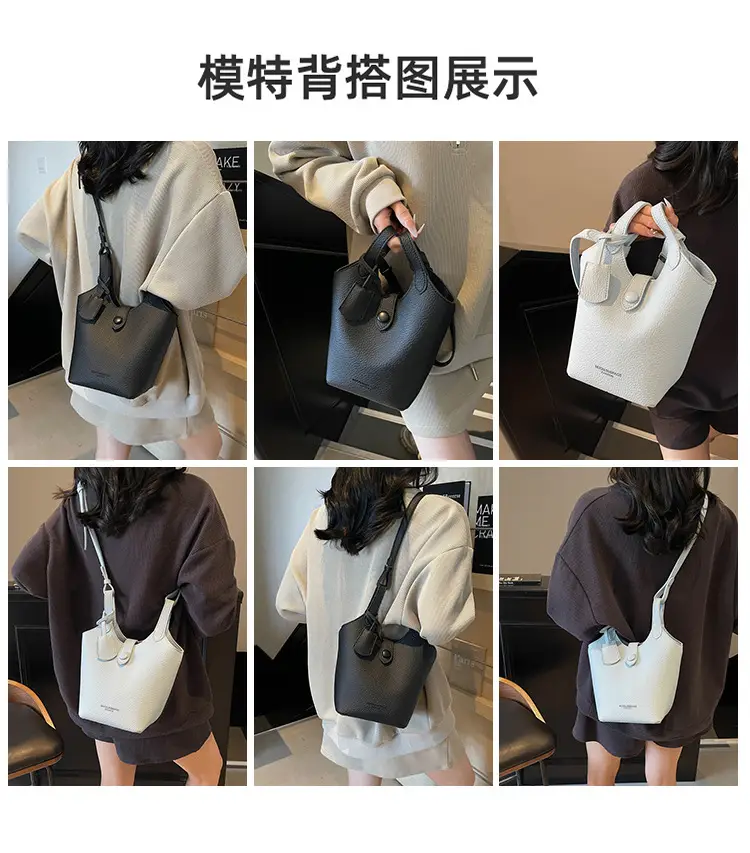 Women's Cross-Border Handheld Vegetable Basket Bag 2025 — feature 9