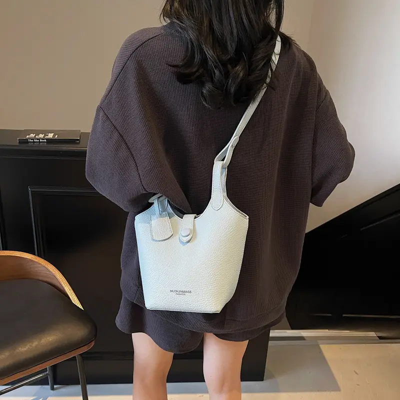 Women's Cross-Border Handheld Vegetable Basket Bag 2025 - Image 4