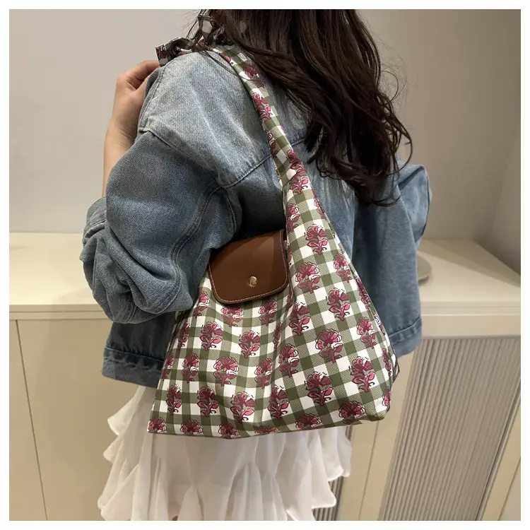 Mori Canvas Bag Women Pink Floral 2025 — feature 18