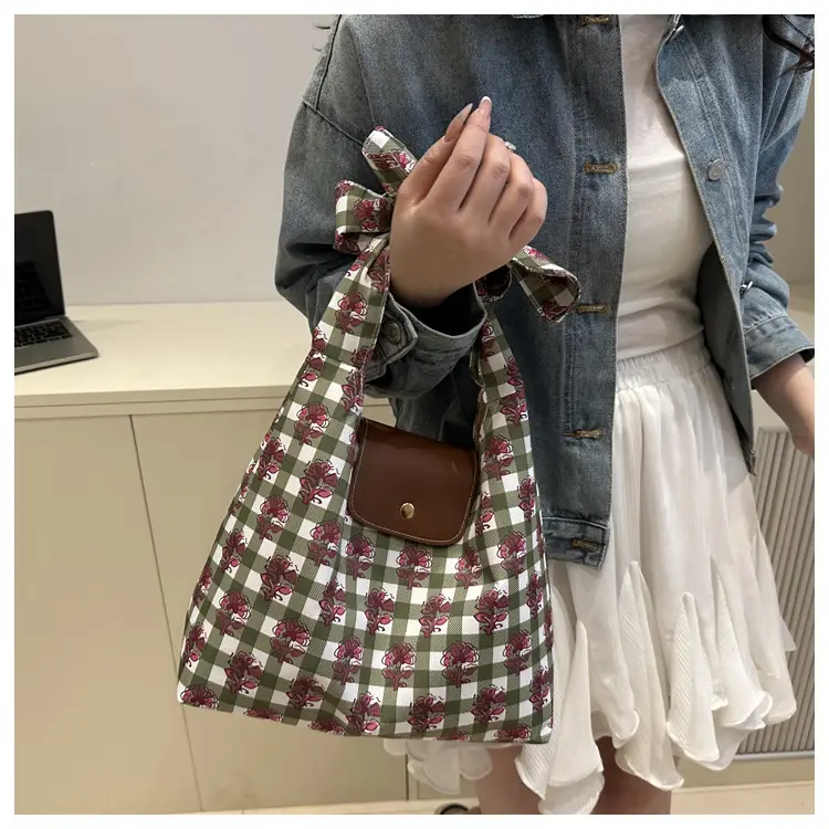 Mori Canvas Bag Women Pink Floral 2025 — feature 19
