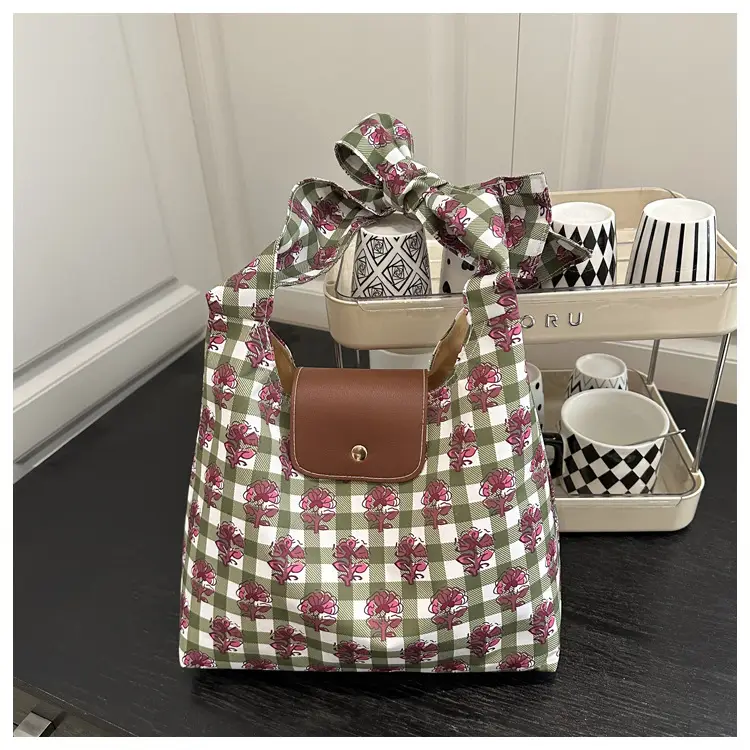 Mori Canvas Bag Women Pink Floral 2025 — feature 21