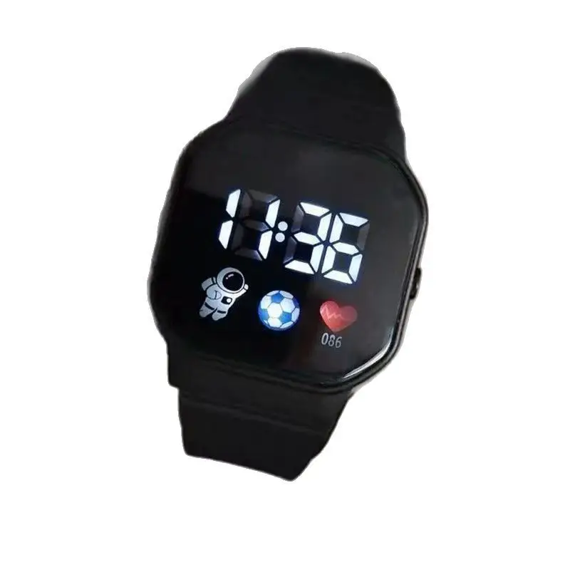 Waterproof LED Digital Watch for Men Women Student Party - Image 12