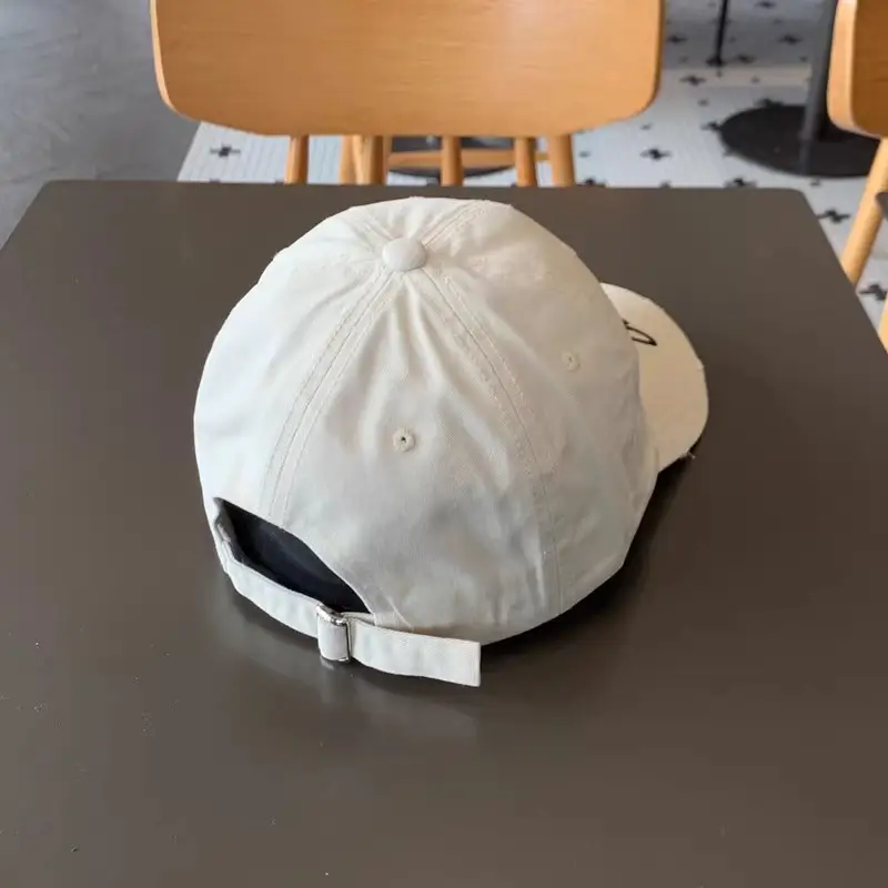 Women Boston Letter Peaked Cap Small Ins Style — feature 9