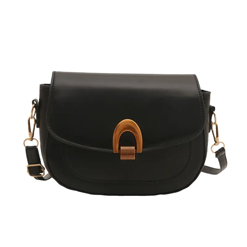 Retro Women's Crossbody Bag 2025 New Commuter Style - Image 9