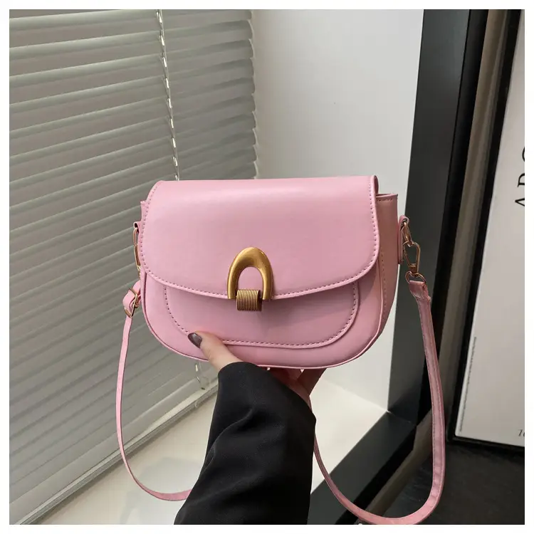 Retro Women's Crossbody Bag 2025 New Commuter Style — feature 19