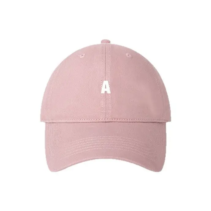 2025 Pink Women's Soft Top Baseball Cap - Image 31