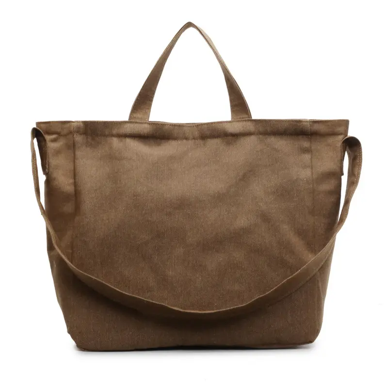 Blue Crossbody Shoulder Bag Large Capacity Spring Summer - Image 5