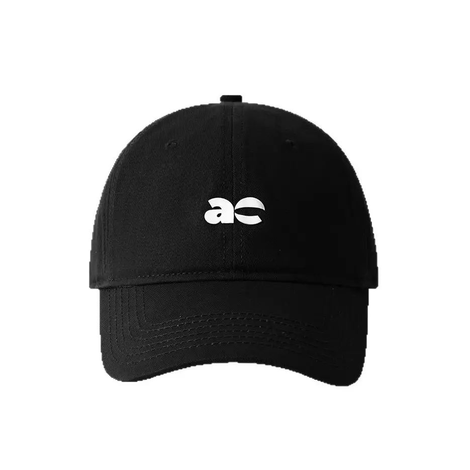 Light Blue Embroidered Baseball Cap Large for Men Women