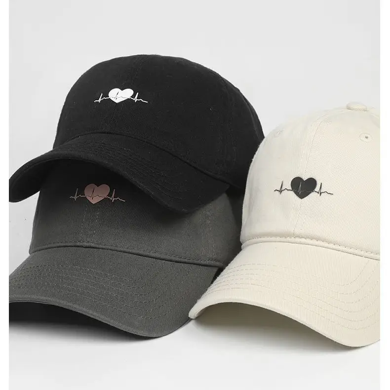 Light Blue Embroidered Baseball Cap Large for Men Women — feature 6