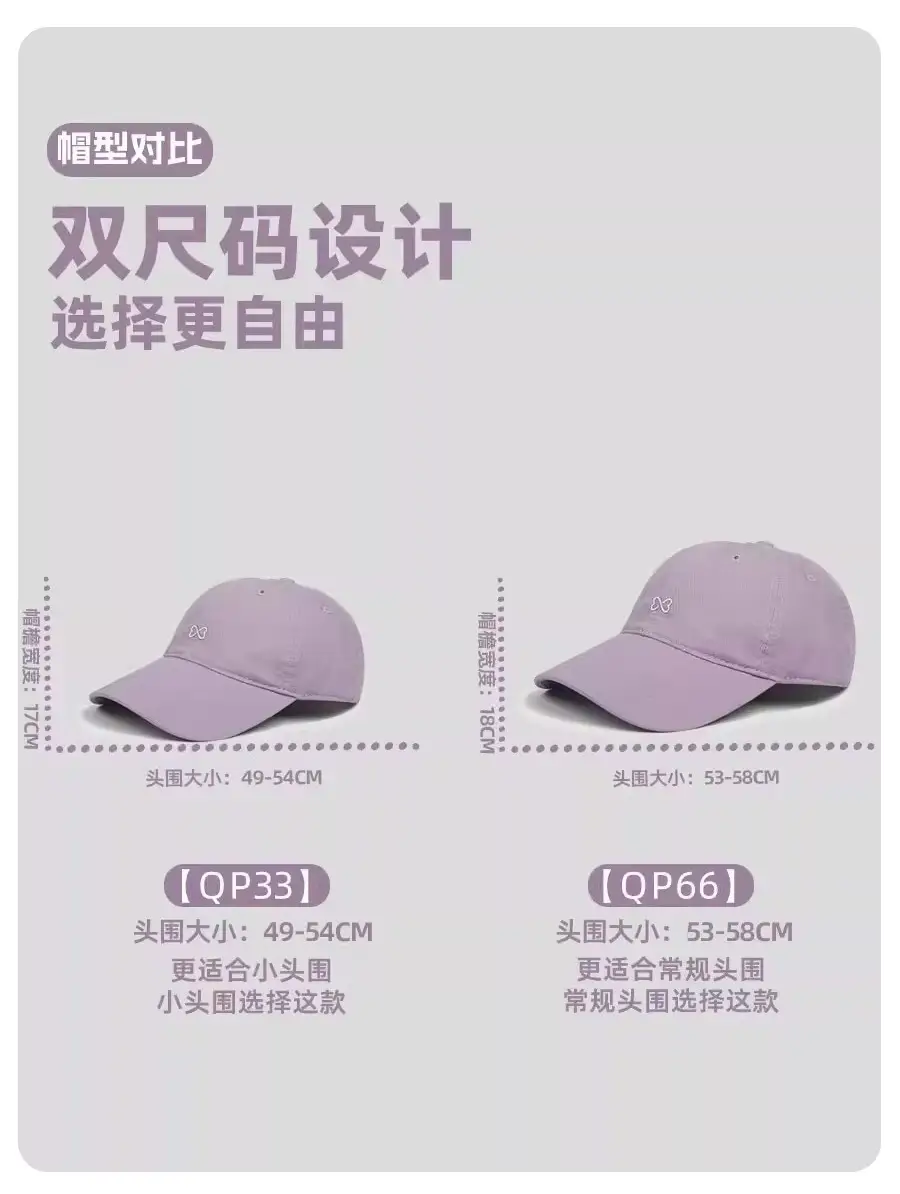 Light Blue Embroidered Baseball Cap Large for Men Women — feature 8