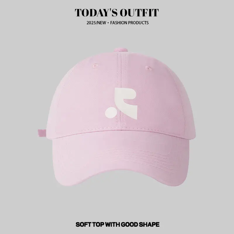 Light Blue Embroidered Baseball Cap Large for Men Women