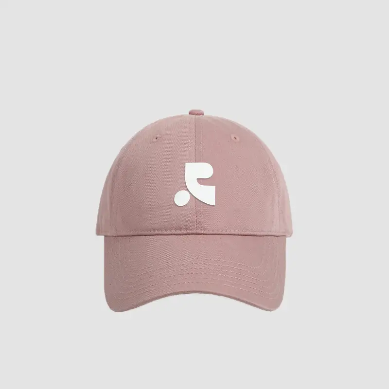 Light Blue Embroidered Baseball Cap Large for Men Women