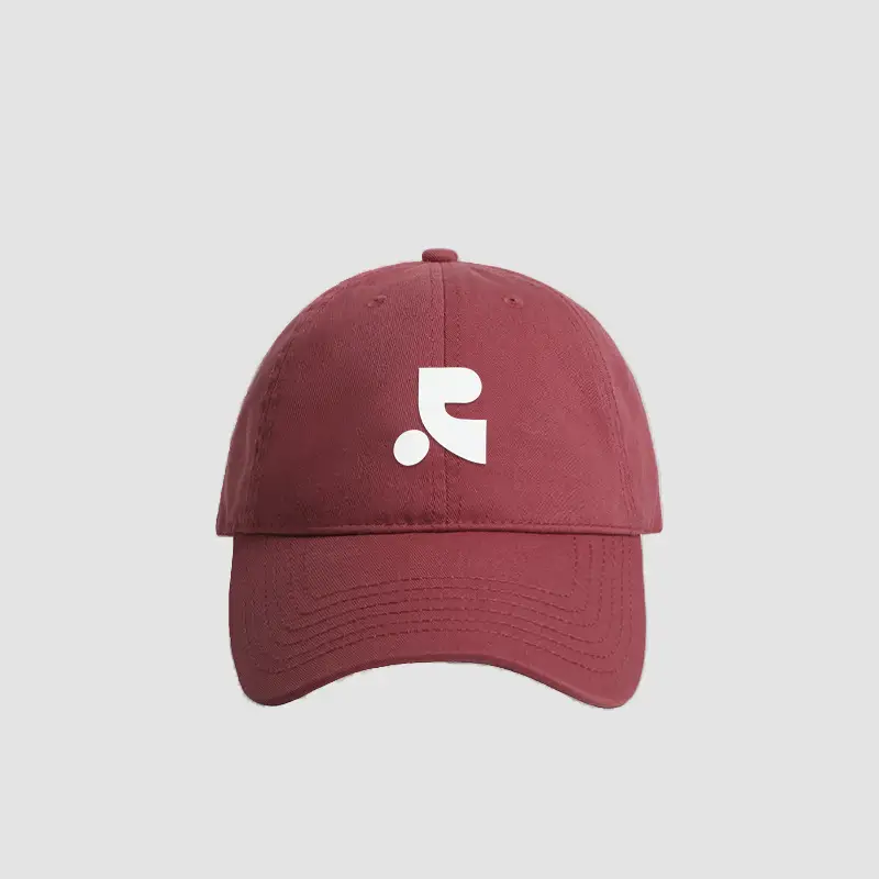 Light Blue Embroidered Baseball Cap Large for Men Women