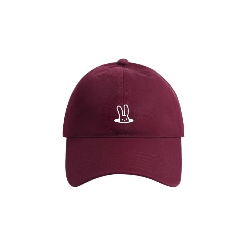 Light Blue Embroidered Baseball Cap Large for Men Women