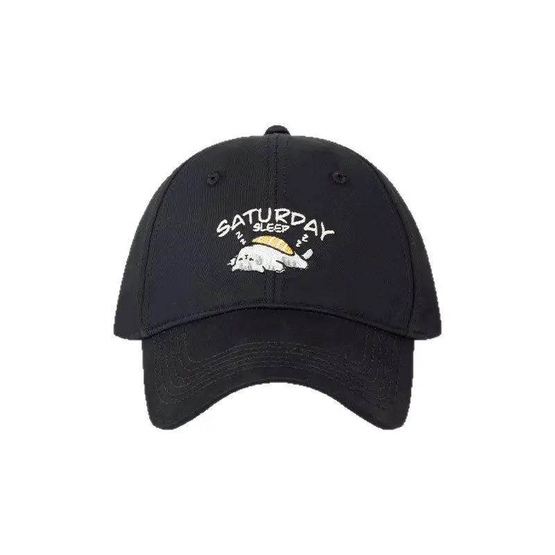 New Kitten Embroidered Baseball Cap for Women - Image 12