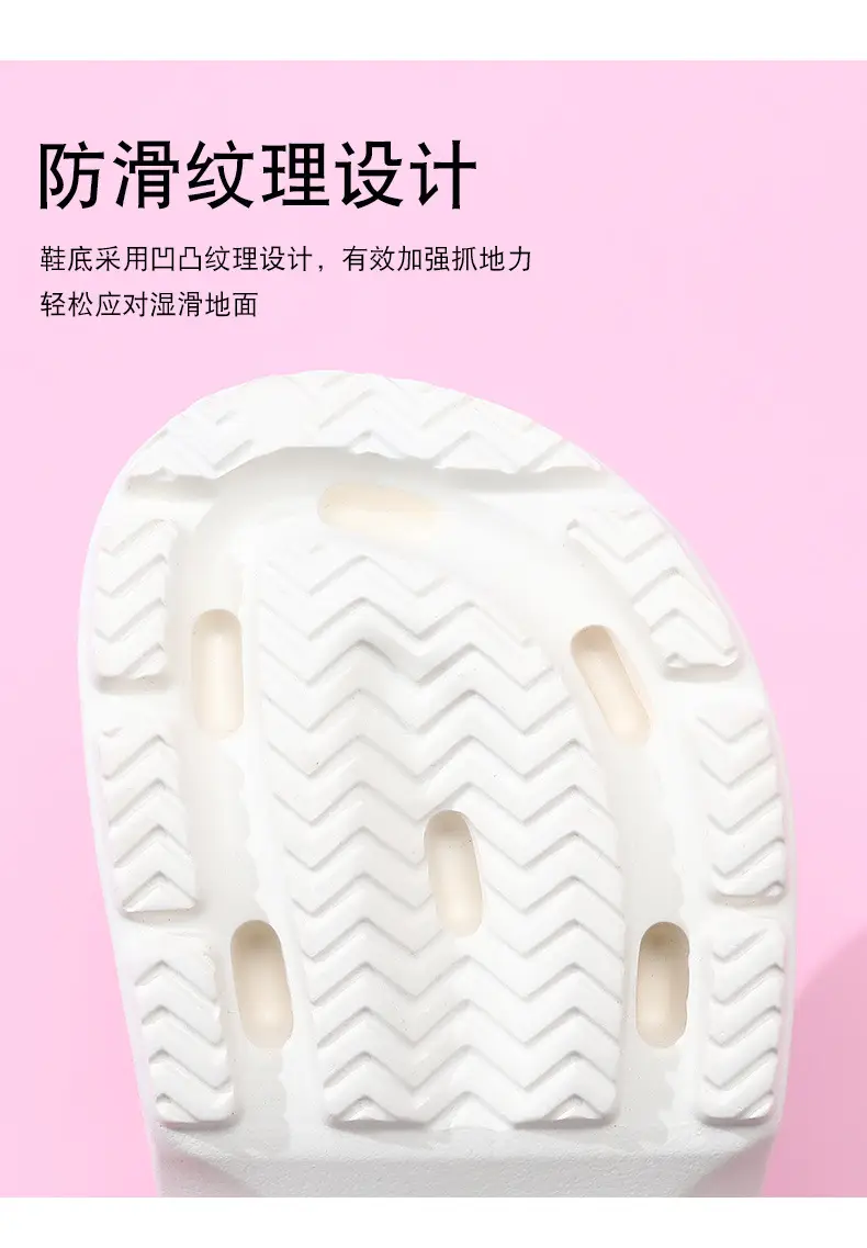 2025 New Summer Outfit Casual Cloud Cave Shoes Women's Thick Sole Increased Beach Shoes Baotou Sandals — feature 13