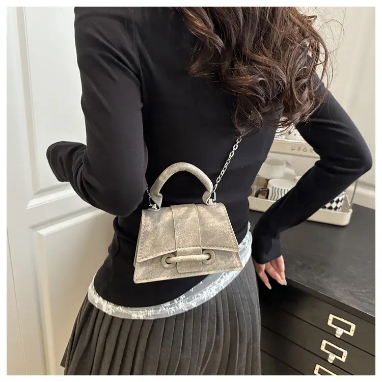 Black Mini Shoulder Crossbody Bag 2025 — feature 12