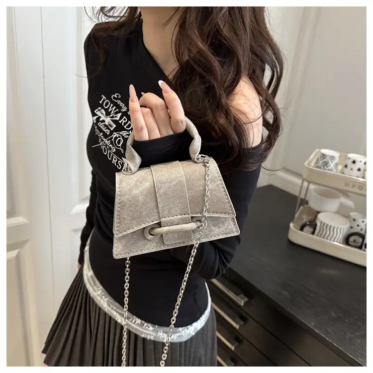 Black Mini Shoulder Crossbody Bag 2025 — feature 9