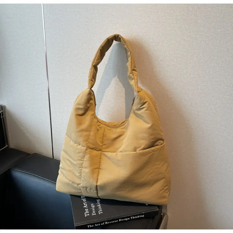 Women's Large Black Tote Bag Luggage Leather Goods — feature 20