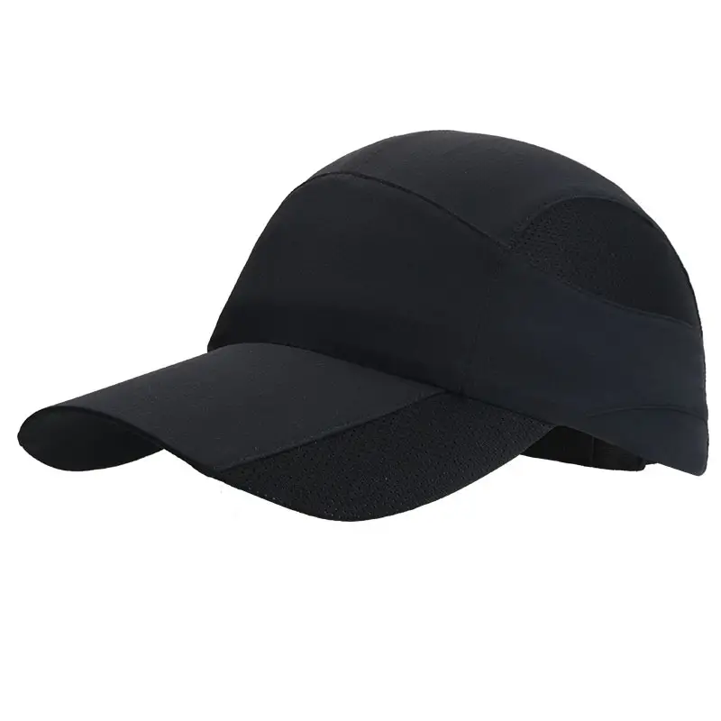 Korean Style Running Cap Grey Lightweight Outdoor Men Women - Image 2