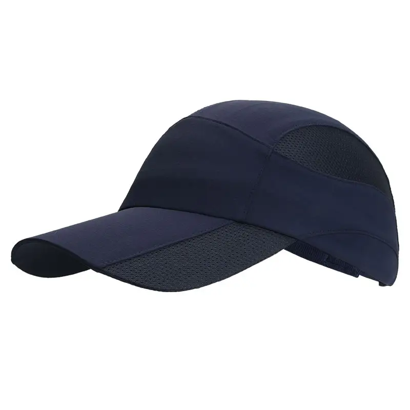 Korean Style Running Cap Grey Lightweight Outdoor Men Women - Image 3